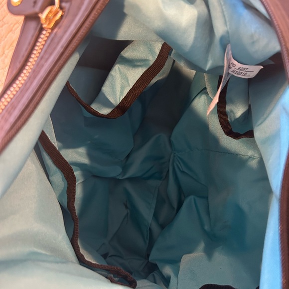 SkipHop Diaper Bag, Black. - Picture 10 of 11